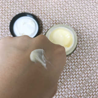 지고트 마유 모이스처 크림 70ml — 4.5점을 준 리뷰어가 2019년 5월 올린 사용 사진