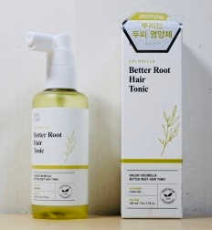 달리프 클로렐라 베러 루트 헤어토닉 100ml — 4점을 준 리뷰어가 2020년 1월 올린 사용 사진