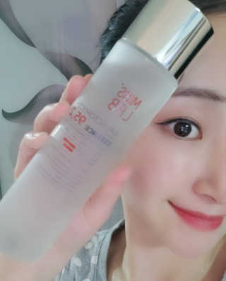 (주)에네스티 미스랩 갈락토미세스 클리어 플러스 에센스 — 5점을 준 리뷰어가 2020년 3월 올린 사용 사진