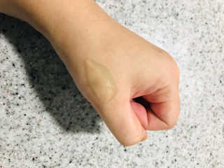 [후르디아] 모공케어 겉보속촉 여름 수분크림 — 5점을 준 리뷰어가 2019년 8월 올린 사용 사진