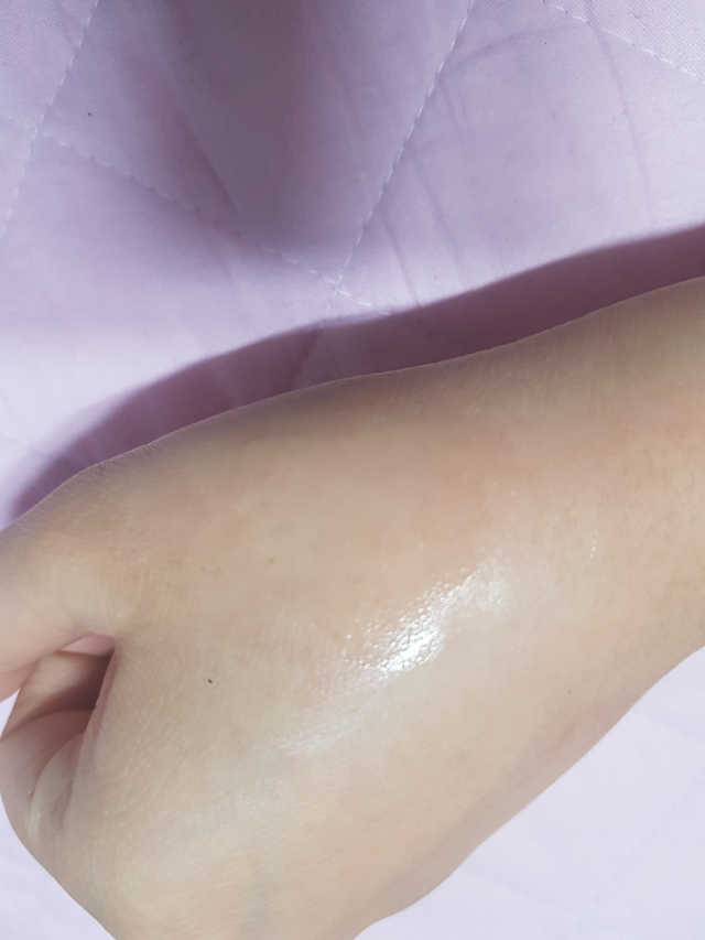 아크웰 아쿠아 클리니티 수분크림 리뷰 사진