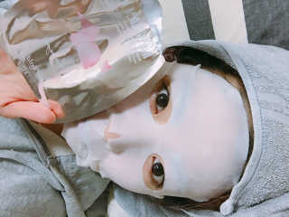 23years old 로즈골드 24 마스크 — 3.5점을 준 리뷰어가 2016년 12월 올린 사용 사진
