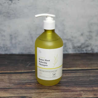 달리프 클로렐라 베러 루트 릴렉싱 샴푸 500ml — 4.5점을 준 리뷰어가 2019년 5월 올린 사용 사진