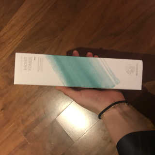 뷰디아니 지친 내 피부를 위한 첫 수분 모이스트 01 토너 — 4.17점을 준 리뷰어가 2018년 5월 올린 사용 사진