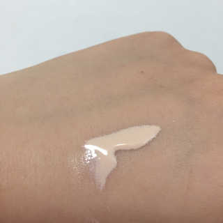 쥴라이Jullai 슈퍼 12 바운스 선 플루이드 SPF50+ PA++++ — 5점을 준 리뷰어가 2019년 7월 올린 사용 사진