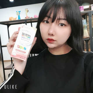 센트룸 아쿠아비타 레몬향, 딸기향 — 4점을 준 리뷰어가 2019년 5월 올린 사용 사진