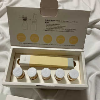 NDR 엔디알 엔디알 피토 에이 앰플 — 4점을 준 리뷰어가 2020년 1월 올린 사용 사진