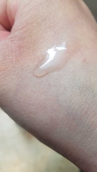 [마녀 공장] 발가락 토미 니아신 에센스 50ml — 5점을 준 리뷰어가 2019년 4월 올린 사용 사진