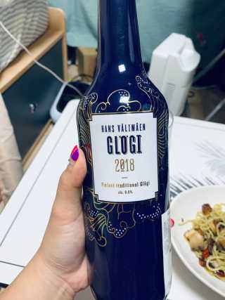 H365 [Kaskein Glögi] 핀란드 전통 무알콜 멀드와인 — 5점을 준 리뷰어가 2019년 7월 올린 사용 사진