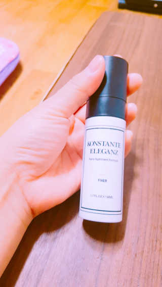 자트인사이트 콘스탄티 엘레강스 픽서(진짜픽서) 50ml — 5점을 준 리뷰어가 2017년 4월 올린 사용 사진