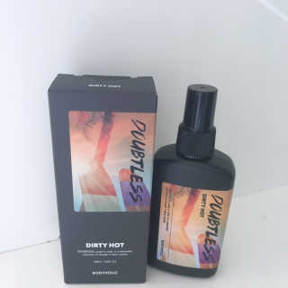 바디홀릭 다우트리스 라인 바디미스트 100ml — 5점을 준 리뷰어가 2019년 7월 올린 사용 사진