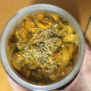 맛있는 통영 멍게향가득한 통영 멍게젓갈 300g — 5점을 준 리뷰어가 2018년 9월 올린 사용 사진