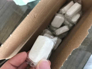에코두 식기세척기세제 타블렛 600g — 4점을 준 리뷰어가 2019년 10월 올린 사용 사진