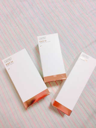 딜라잇18 바디디저트 3종 SET — 3.5점을 준 리뷰어가 2017년 1월 올린 사용 사진