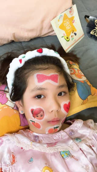 꼬모조이 콩순이 포밍 핸드워시 콩순이 엉뚱발랄 포인트팩 세트 — 5점을 준 리뷰어가 2019년 12월 올린 사용 사진