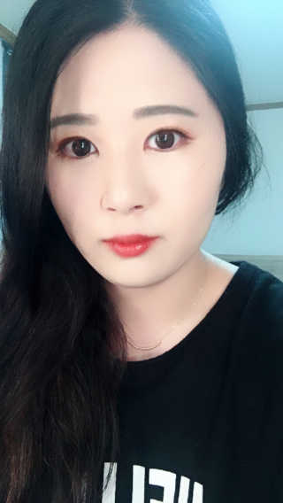 테라다이아 립 메이트 오일 — 4점을 준 리뷰어가 2018년 6월 올린 사용 사진