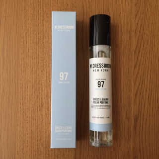 더블유드레스룸 드레스퍼퓸 150ml — 5점을 준 리뷰어가 2018년 11월 올린 사용 사진
