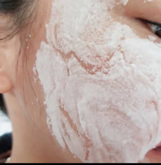 포레스트힐 그린 밸런스 클렌져 100ml + 토끼 헤어밴드 — 5점을 준 리뷰어가 2020년 1월 올린 사용 사진