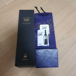 H365 [Kaskein Glögi] 핀란드 전통 무알콜 멀드와인 — 4점을 준 리뷰어가 2019년 6월 올린 사용 사진