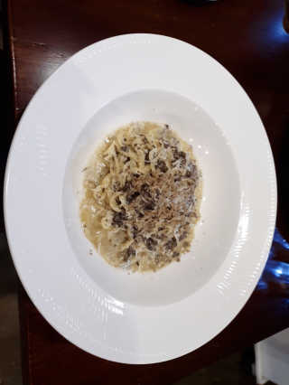 [라비타이탈리안] 아란치니+트러플타야린+라자냐 — 5점을 준 리뷰어가 2019년 12월 올린 사용 사진