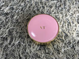 브이티 코스메틱 VT 리얼 콜라겐 팩트 — 4점을 준 리뷰어가 2017년 4월 올린 사용 사진
