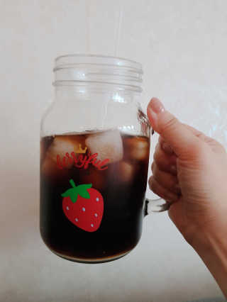 (주)쟈뎅 쟈뎅 시그니처 블랙, 헤이즐넛 230ml — 4.33점을 준 리뷰어가 2018년 6월 올린 사용 사진