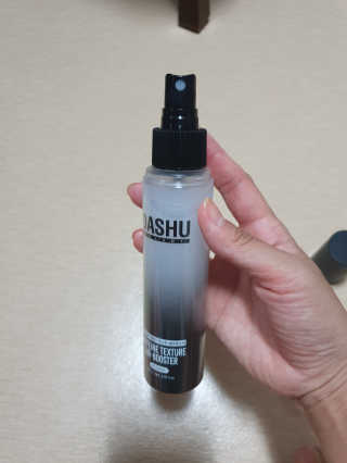 다슈코리아 다슈 볼륨 카페인 파워 에어부스터 120ml — 5점을 준 리뷰어가 2019년 9월 올린 사용 사진