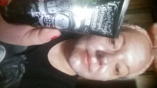 엘리자베카 Elizavecca  LongoLongo Gronique Diamond Mask Pack — 4.5점을 준 리뷰어가 2019년 5월 올린 사용 사진