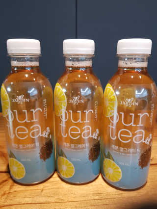(주)쟈뎅 [쟈뎅] 아워티 500ml （총 6병） — 5점을 준 리뷰어가 2019년 7월 올린 사용 사진
