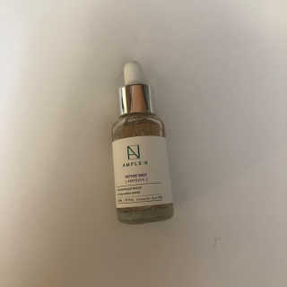 앰플엔 암 페트 펩티드 샷 AMPOULE — 4점을 준 리뷰어가 2019년 6월 올린 사용 사진