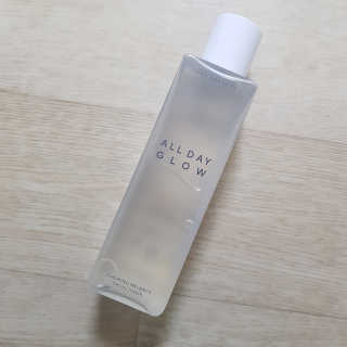 ALL DAY GLOW [올데이글로우] 카밍 밸런스 페이셜 토너 200ml — 4점을 준 리뷰어가 2019년 12월 올린 사용 사진