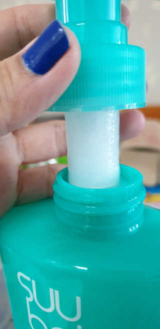 전연령_수밤키즈 헤드투토 바디워시 420ml — 4점을 준 리뷰어가 2019년 8월 올린 사용 사진