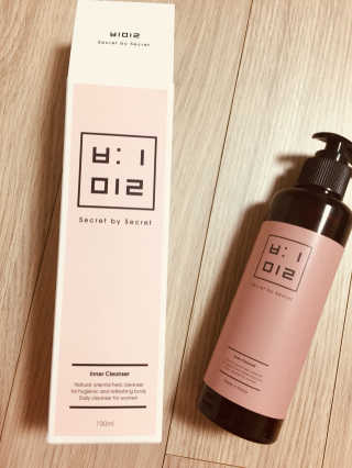 비밀 프리미엄 이너클렌저 - 로즈골드 — 3.83점을 준 리뷰어가 2018년 3월 올린 사용 사진