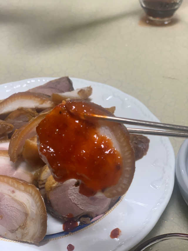 황기품은 순살족발 2팩 + 매콤불소스 리뷰 사진