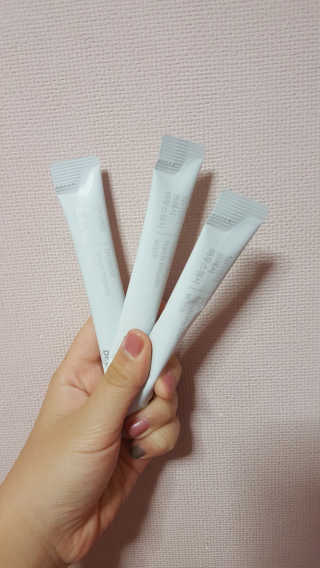 Dr.denti 닥터덴티 프레시 마우스워시 (30ea) — 4점을 준 리뷰어가 2017년 10월 올린 사용 사진