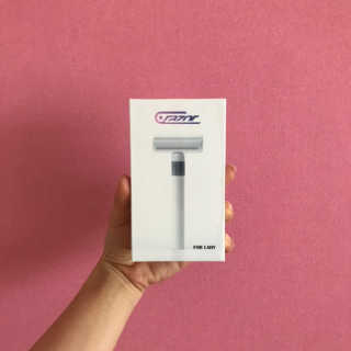 [C.razor]세라믹 제모기 택1+눈썹트리머 — 3점을 준 리뷰어가 2019년 6월 올린 사용 사진