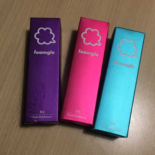 폼글 I foamgle [폼글] 거품가글 50ml 3종 - 민트, 라벤더, 라즈베리 — 4.5점을 준 리뷰어가 2019년 11월 올린 사용 사진