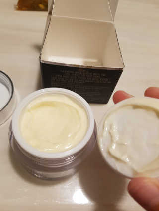 카미안느 프랑스콜라겐크림 — 5점을 준 리뷰어가 2019년 10월 올린 사용 사진