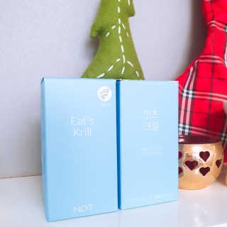 네츄럴굿띵스 잇츠 크릴 1세트 60캡슐 — 5점을 준 리뷰어가 2019년 12월 올린 사용 사진