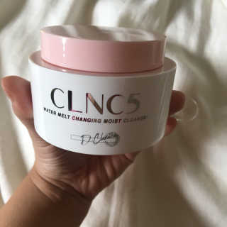 CLNC5 워터 멜트 체인징 클렌저 — 3.33점을 준 리뷰어가 2018년 7월 올린 사용 사진