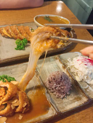 [이끼롤까스 가로수길점] 3만원 이용권 — 5점을 준 리뷰어가 2019년 8월 올린 사용 사진