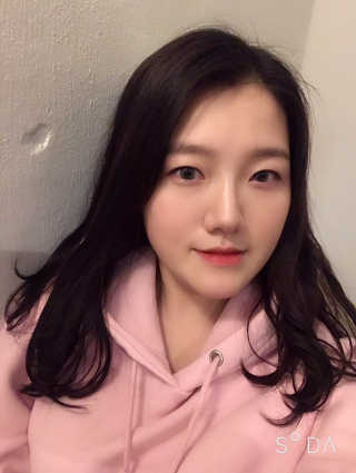 [블랙루즈] 무스 블렌딩 — 5점을 준 리뷰어가 2019년 2월 올린 사용 사진