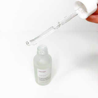 [마녀 공장] 발가락 토미 니아신 에센스 50ml — 4점을 준 리뷰어가 2019년 5월 올린 사용 사진