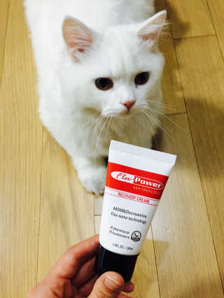 플렉스파워에이더블유에스 리커버리크림 30ml — 5점을 준 리뷰어가 2017년 9월 올린 사용 사진