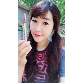 밀키드레스 바비메이크 펜 아이라이너 — 4.83점을 준 리뷰어가 2018년 6월 올린 사용 사진