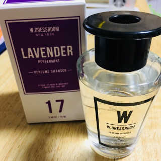 더블유드레스룸 퍼퓸 디퓨저 70ml — 4.67점을 준 리뷰어가 2018년 7월 올린 사용 사진