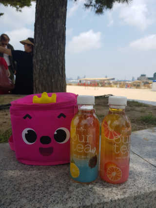 (주)쟈뎅 [쟈뎅] 아워티 500ml （총 6병） — 4.5점을 준 리뷰어가 2019년 7월 올린 사용 사진