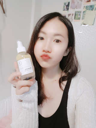 놀스 더블 듀티 미스트 110ml — 4점을 준 리뷰어가 2018년 7월 올린 사용 사진