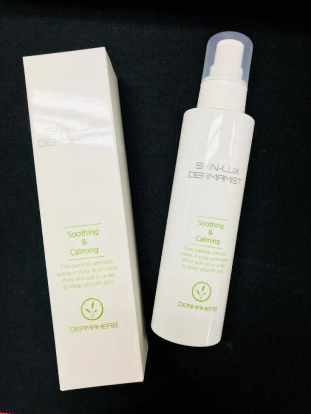 [더마허브] 스킨룩스 더마미스트 150ml 리뷰 사진