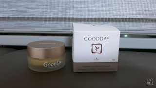 GoodDay Skincare GoodDay 강황 크림 — 3.5점을 준 리뷰어가 2019년 8월 올린 사용 사진